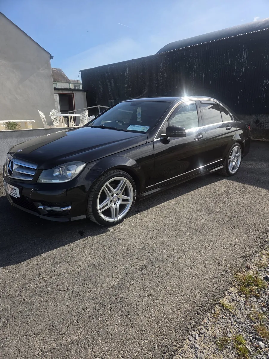 2013 Mercedes C220 CDI - Image 4