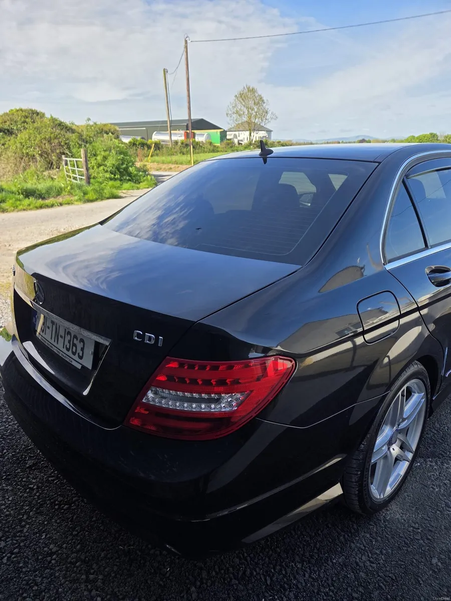 2013 Mercedes C220 CDI - Image 6