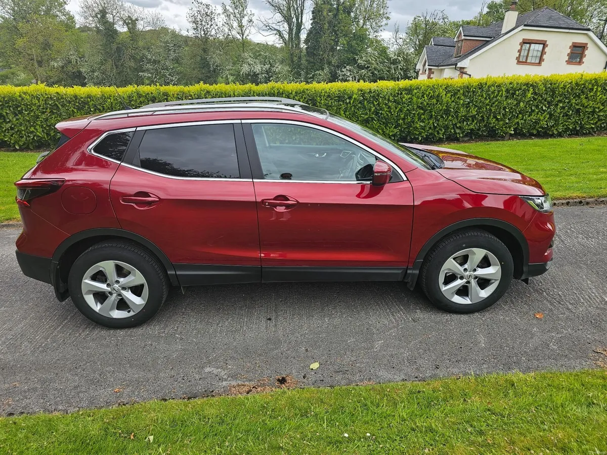 Nissan Qashqai 2020 - Image 1
