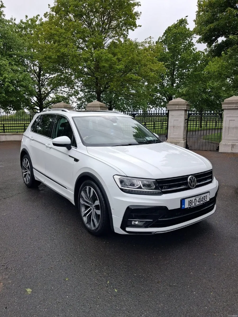 Volkswagen Tiguan 2018 - Image 1