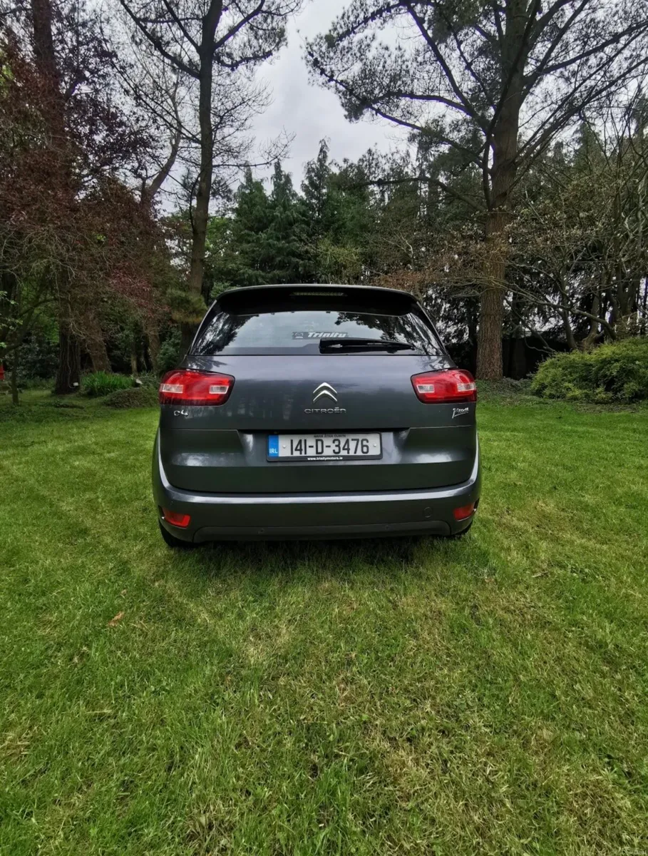 Citroen C4 Picasso - Image 2