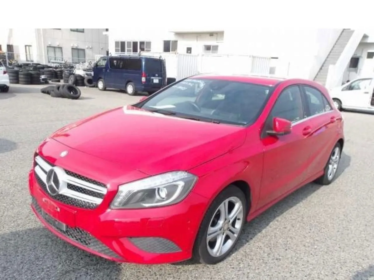 2014 Mercedes A180 Stunning Condition Automatic - Image 1