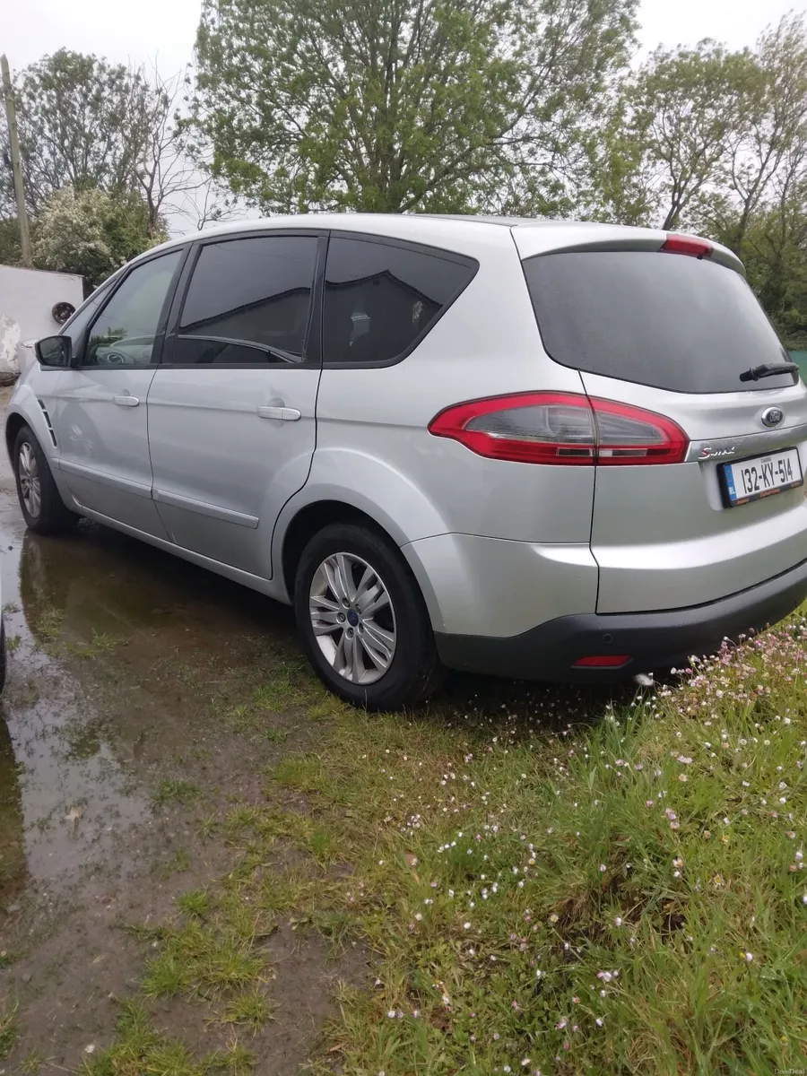 Ford S-Max 2013 - Image 2
