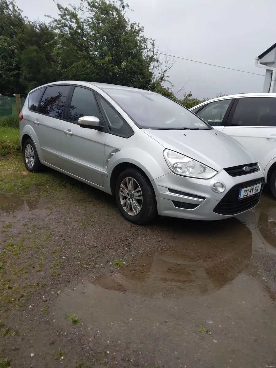 Ford S-Max 2013 - Image 1