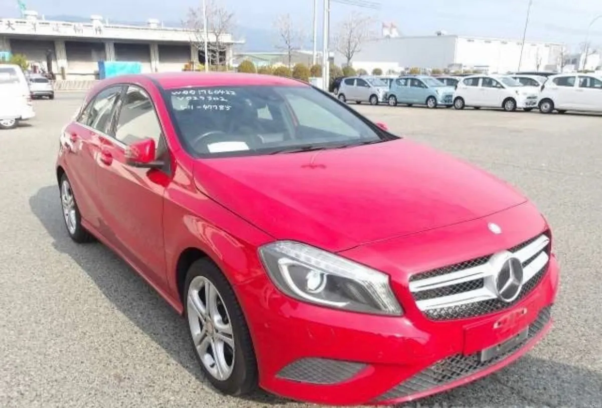 2014 Mercedes A180 Stunning Condition Automatic - Image 4