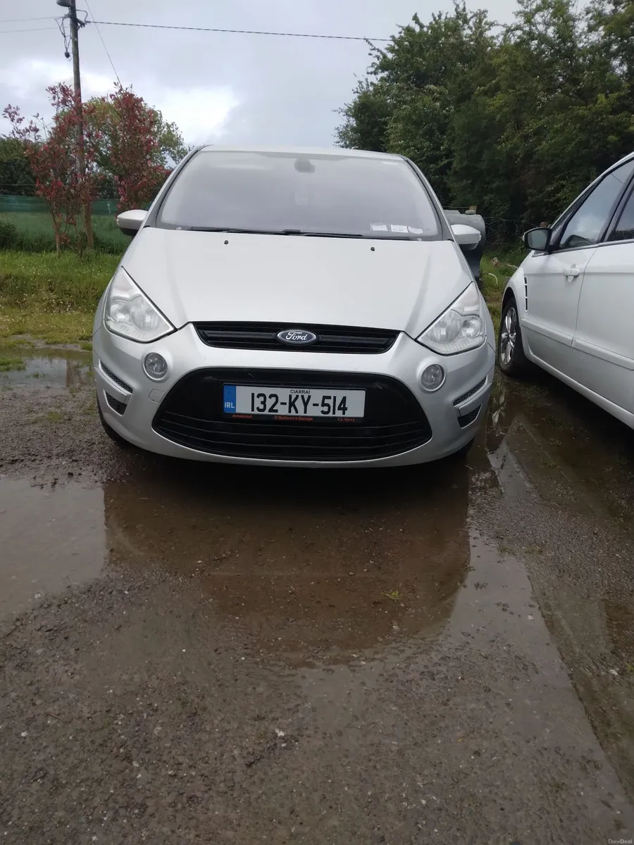 Ford S-Max 2013 - Image 3