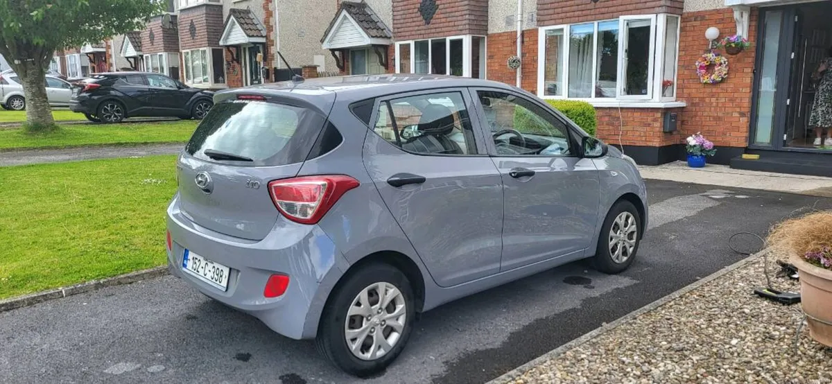 Hyundai i10 - Image 1