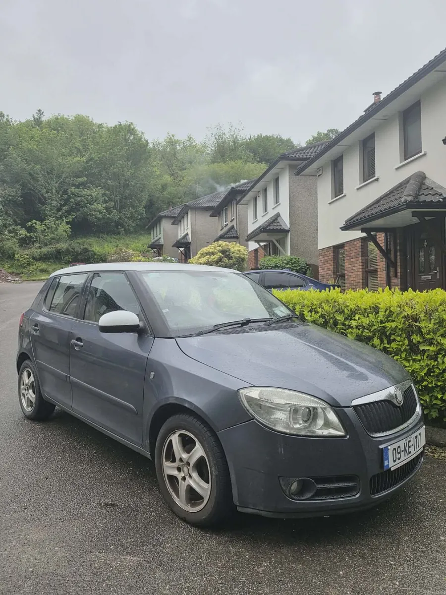 Skoda Fabia 2009 - Image 4