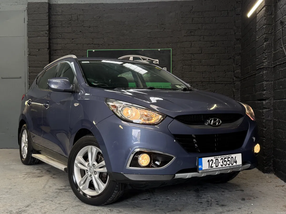 2012 Hyundai ix35 1.7D Executive - Image 2