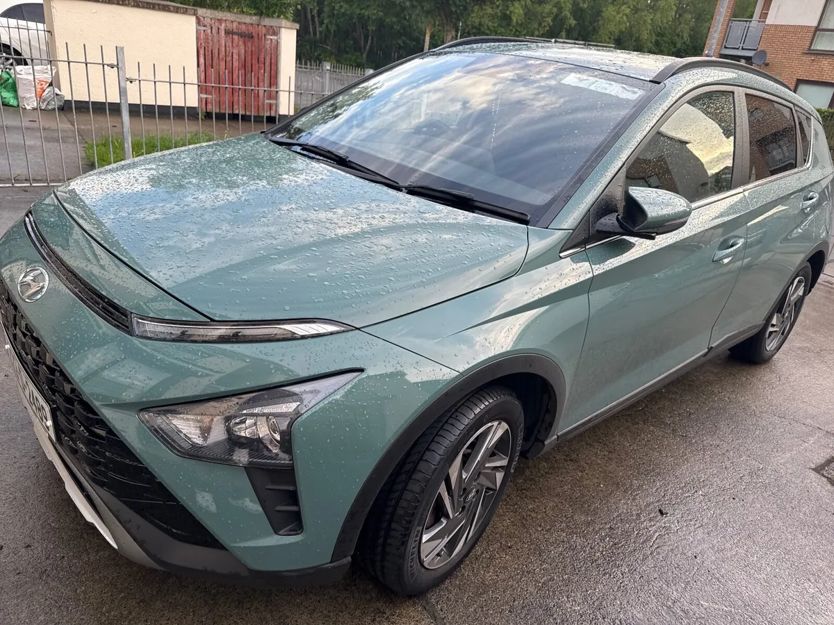Hyundai Bayon 2022 - Image 2
