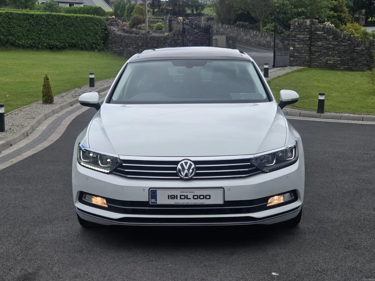 2019 VOLKSWAGEN PASSAT 2.0TDI GT  150BHP  2950 - Image 3