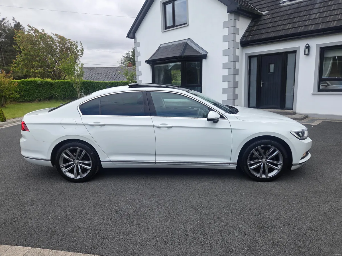 2019 VOLKSWAGEN PASSAT 2.0TDI GT  150BHP  2950 - Image 4