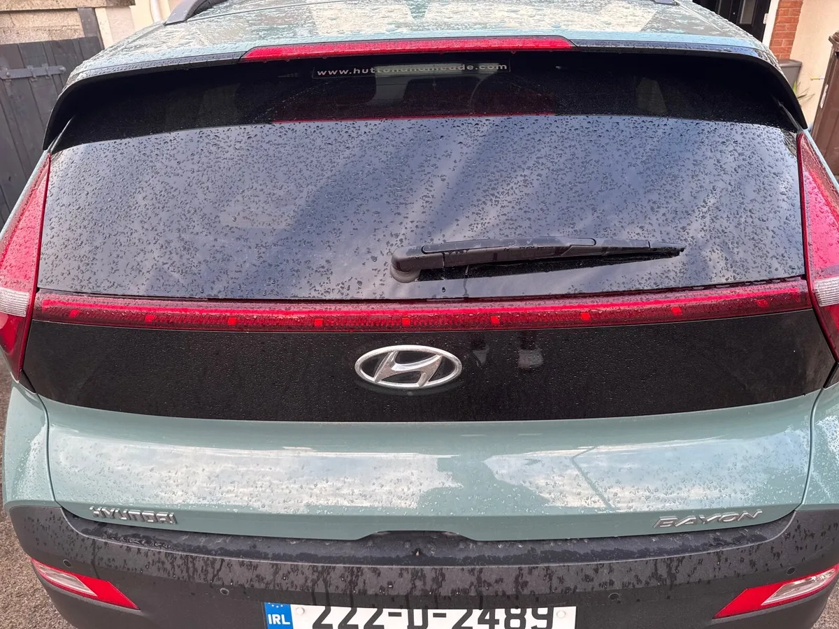 Hyundai Bayon 2022 - Image 4