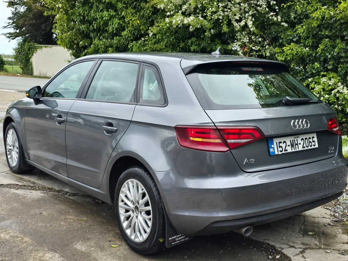 €5990 Audi A3 2015 TDI DIESEL ⛽️ 😎 €5990 - Image 2