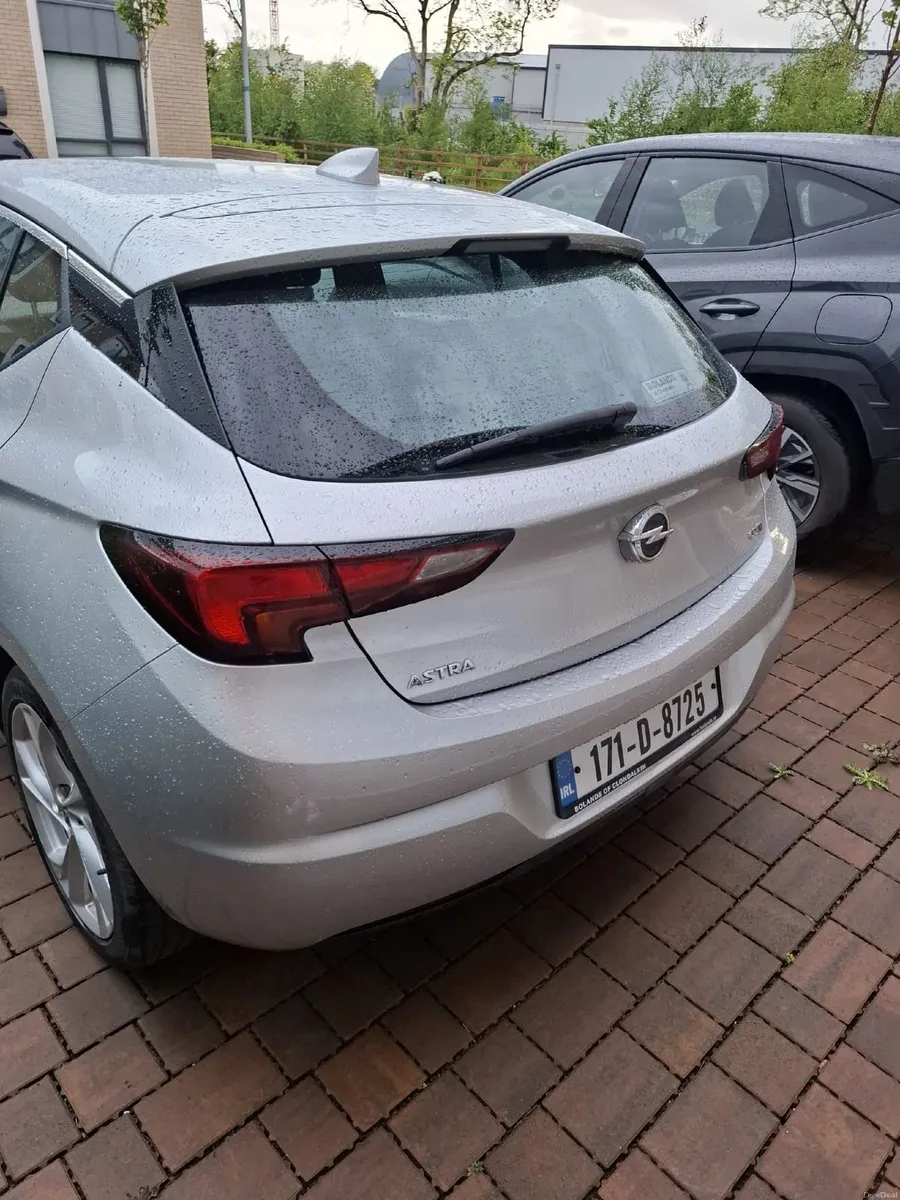 Opel Astra 2017 - Image 4