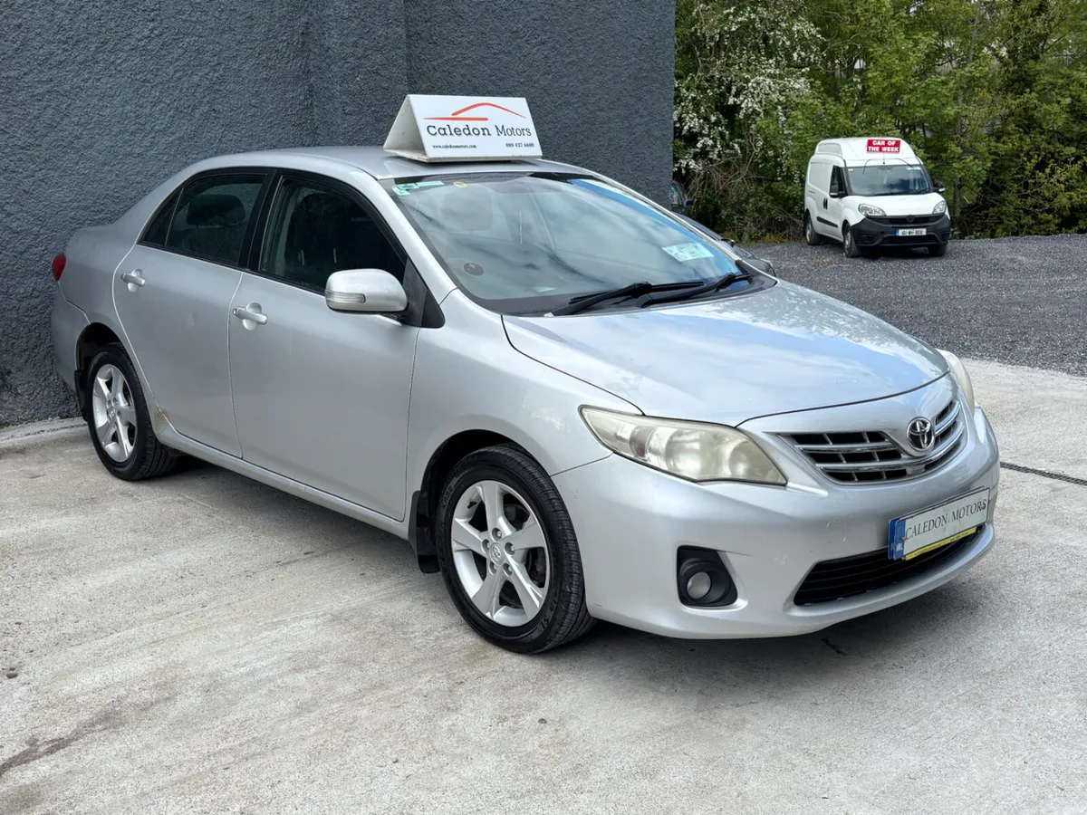 TOYOTA COROLLA 1.4 D4D - NCT &TAX - Image 5