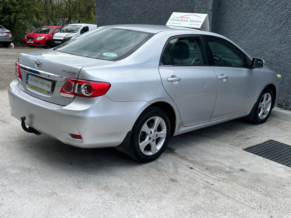 TOYOTA COROLLA 1.4 D4D - NCT &TAX - Image 4