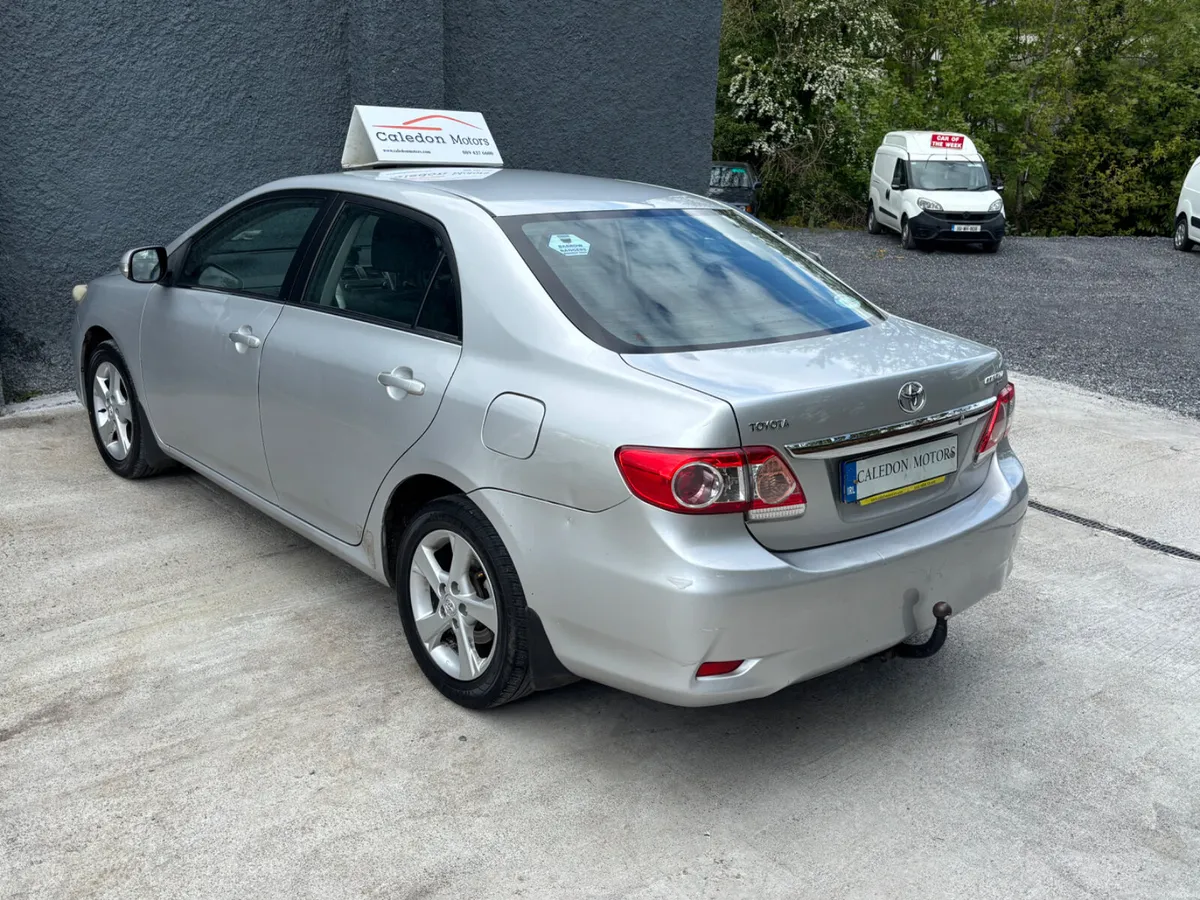 TOYOTA COROLLA 1.4 D4D - NCT &TAX - Image 3