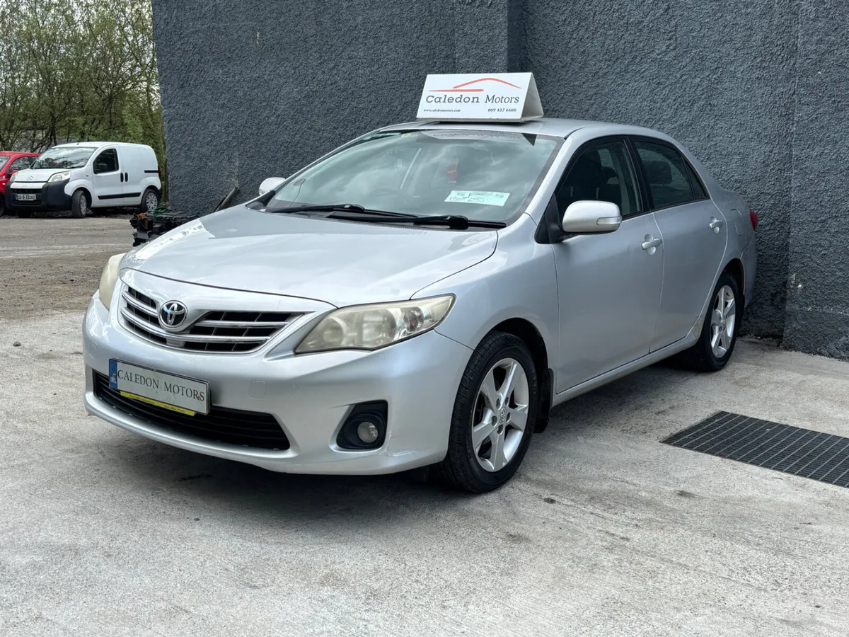 TOYOTA COROLLA 1.4 D4D - NCT &TAX - Image 6
