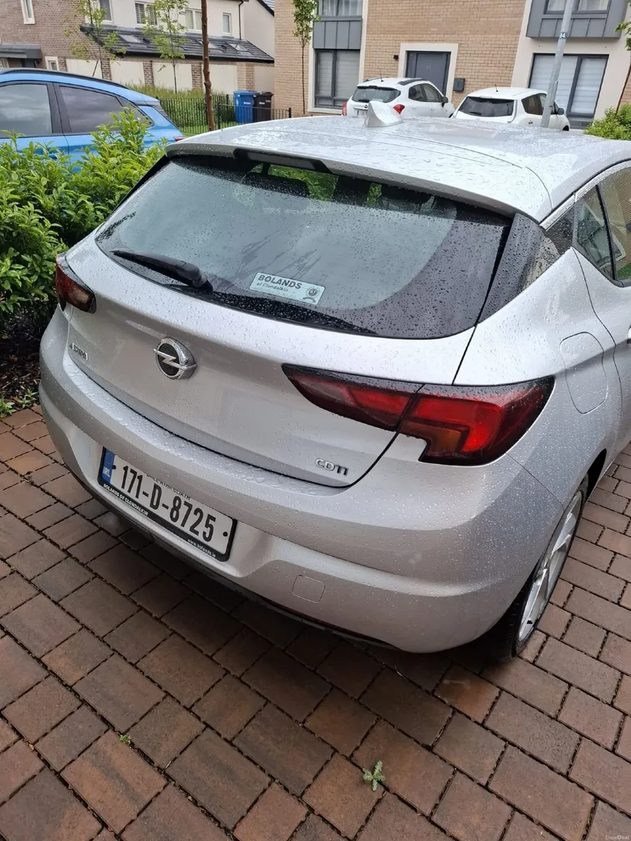 2017 Opel Astra CDTI High Spec - Image 5