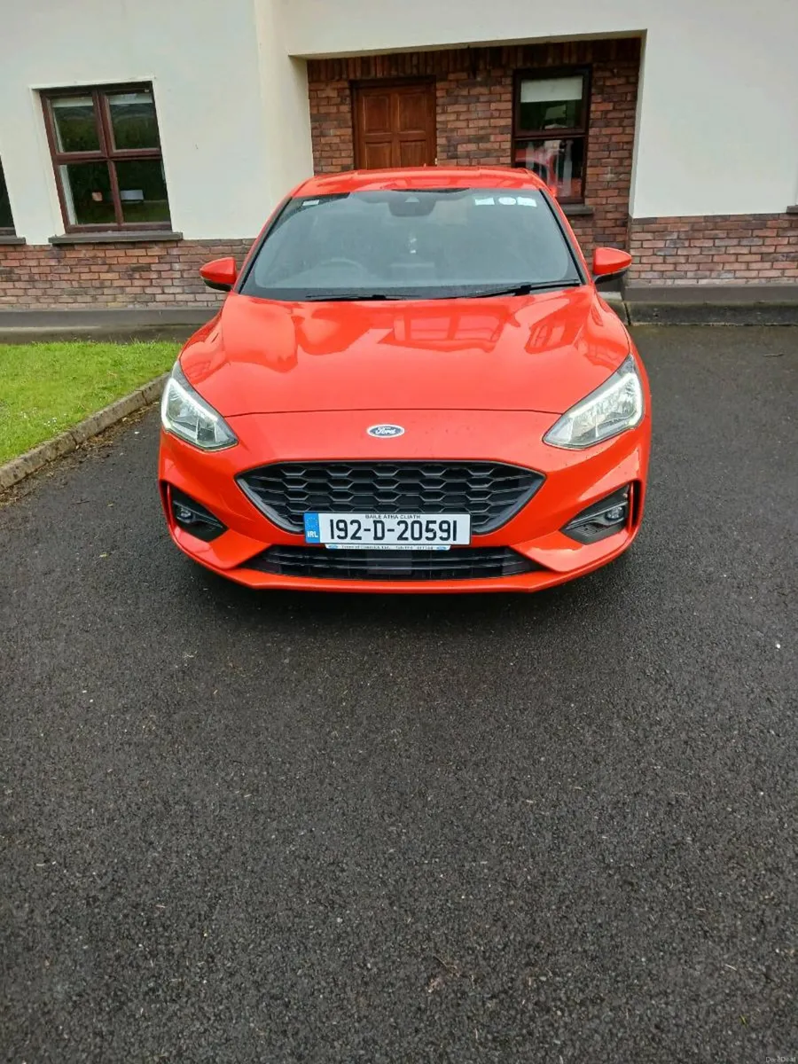 Ford focus st line - Image 1