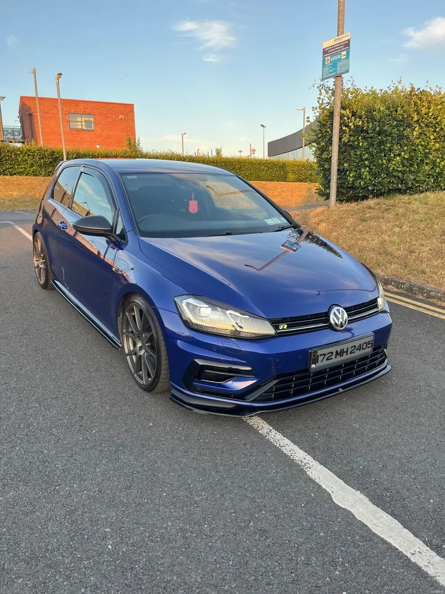 Volkswagen Golf R DSG - Image 1