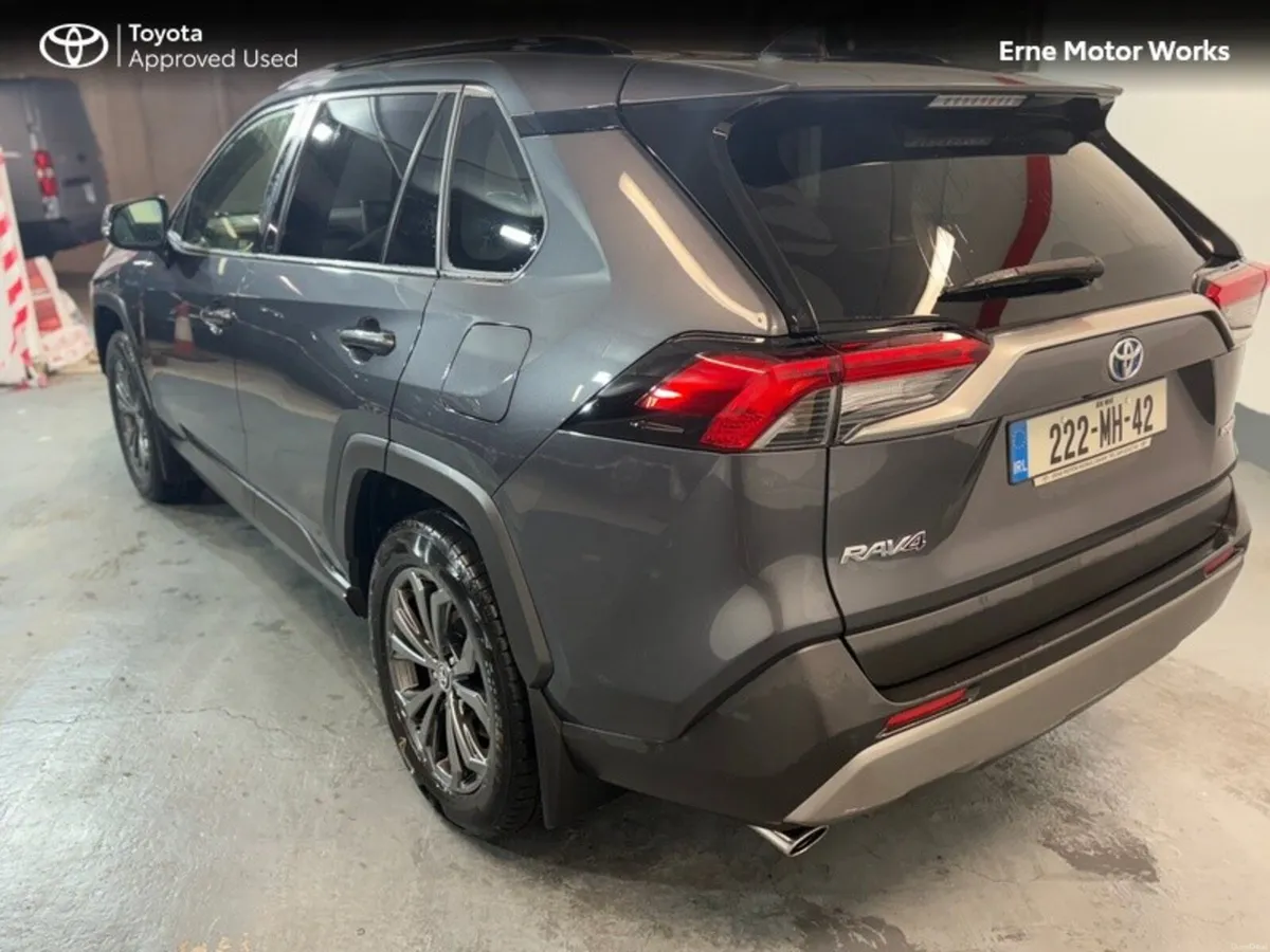 Toyota RAV4 RAV4 HYBRID SOL - Image 3