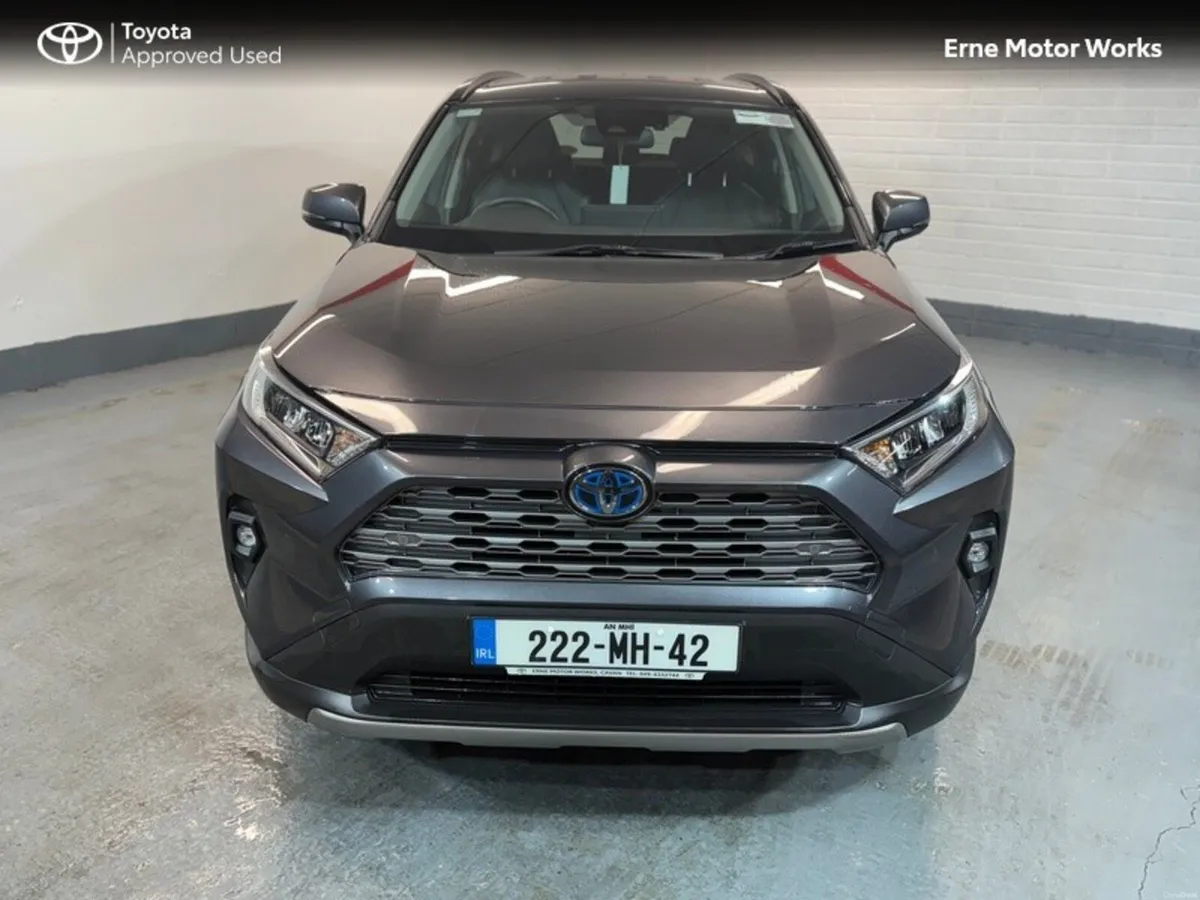 Toyota RAV4 RAV4 HYBRID SOL REDUCE -1000 - Image 5