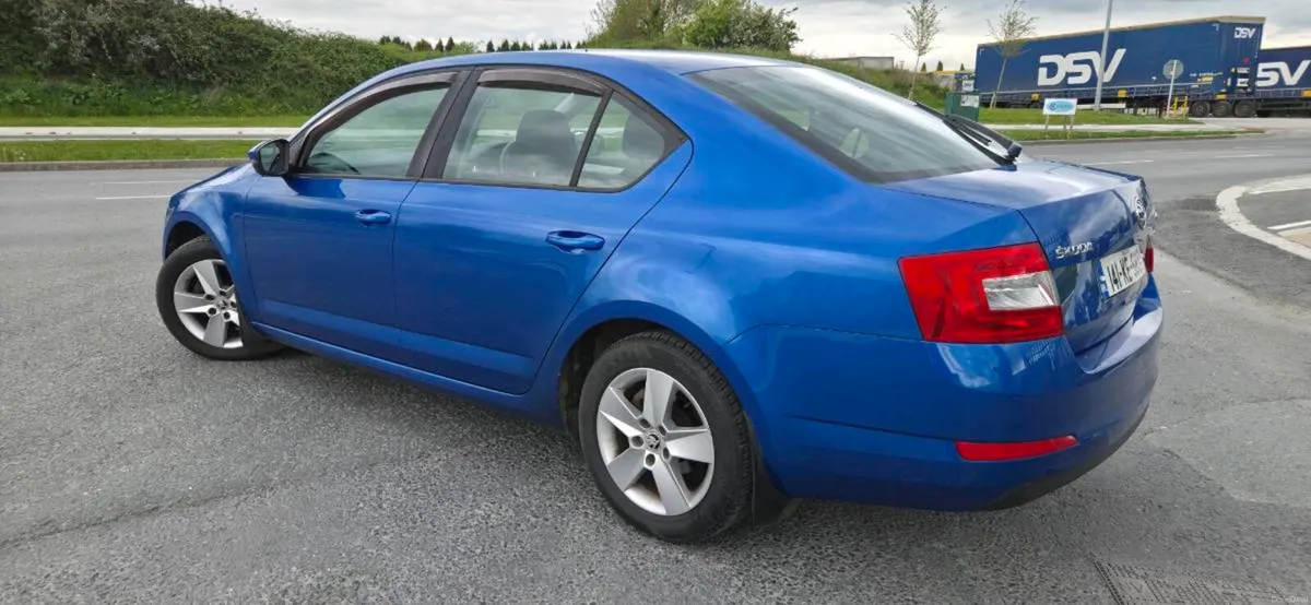 2014 SKODA OCTAVIA 2.0 TDI SE NCT 2027 - Image 3
