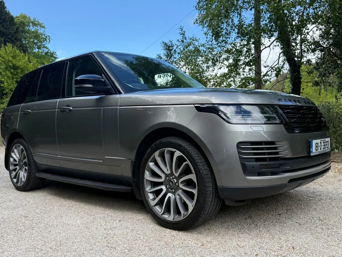 Land Rover Range Rover *Sale Agreed* 3.0 TDV6 VOGU - Image 1
