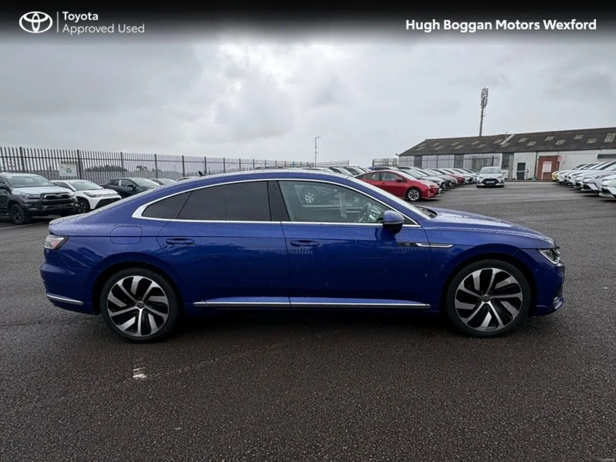 Volkswagen Arteon R-LINE 2.0 TDI 150HP AUTO - Image 2