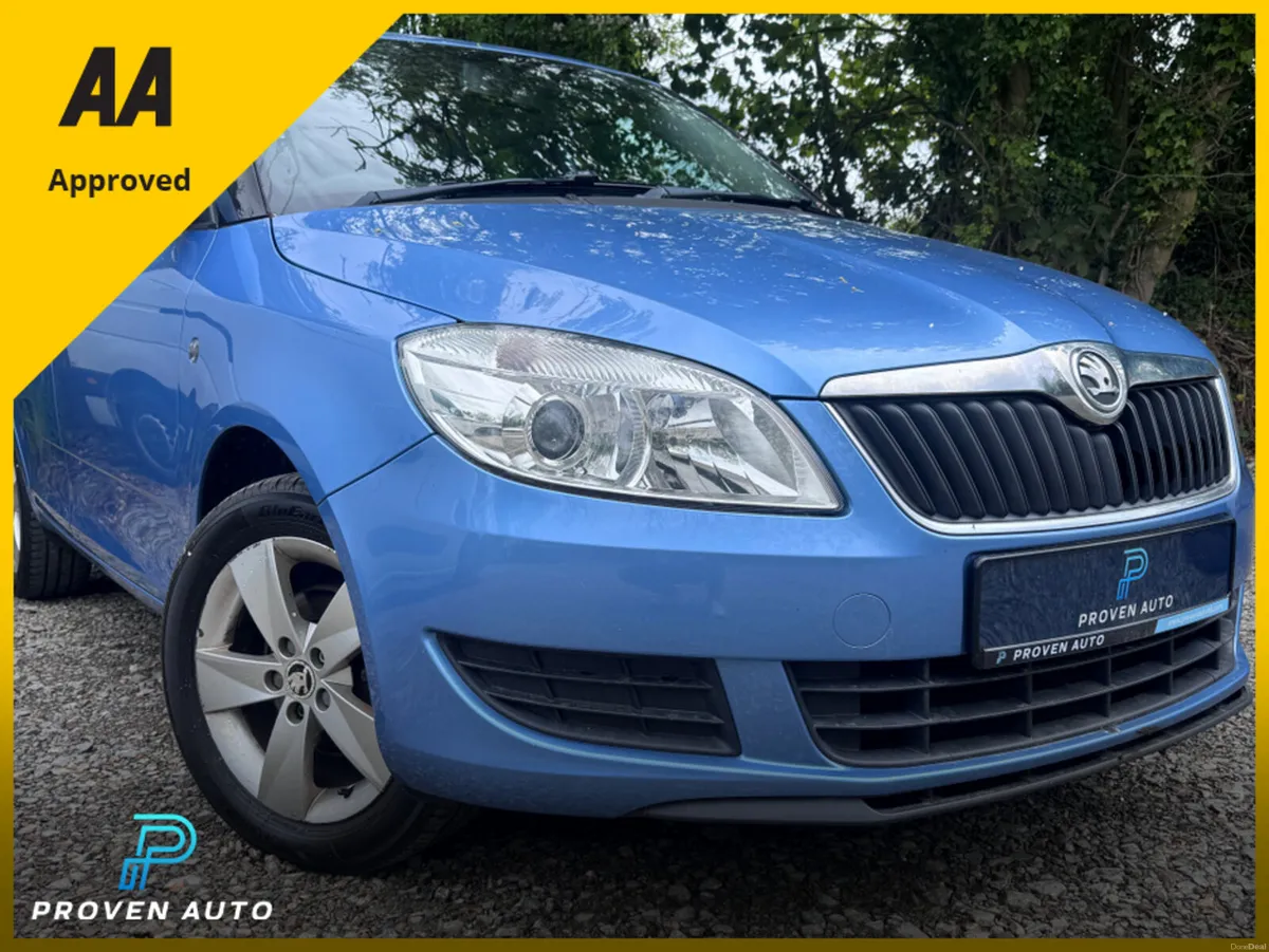 Skoda Fabia SE MODEL 1.2TSI * 3 MONTH ENGINE/GEARB - Image 2