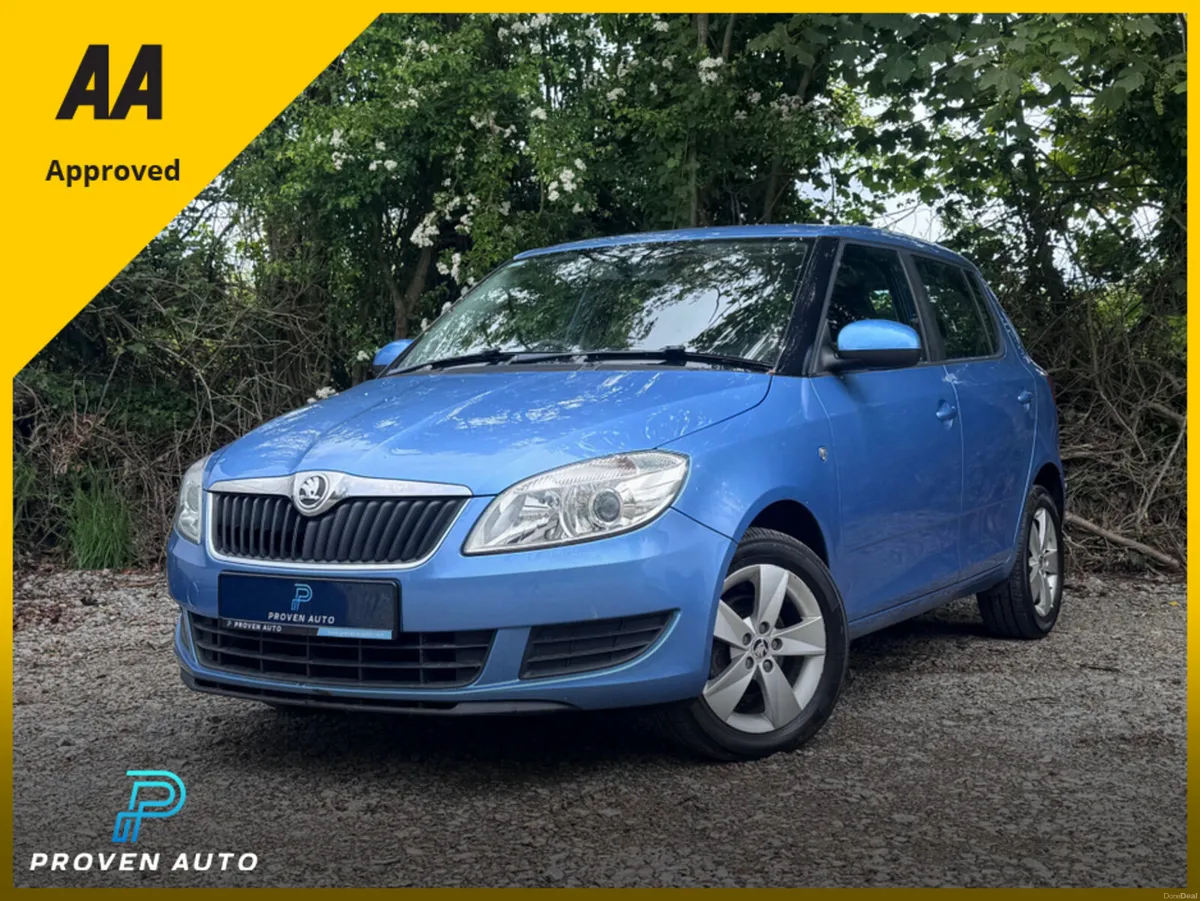 Skoda Fabia SE MODEL 1.2TSI * 3 MONTH ENGINE/GEARB - Image 3