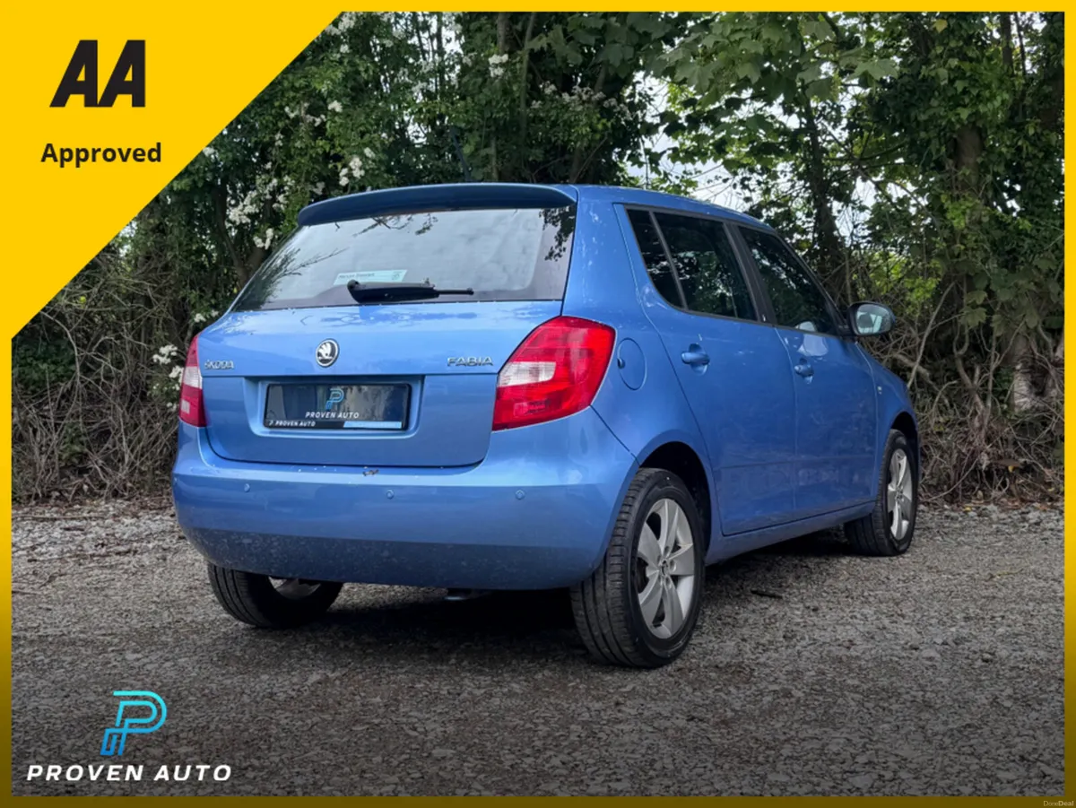 Skoda Fabia SE MODEL 1.2TSI * 3 MONTH ENGINE/GEARB - Image 5