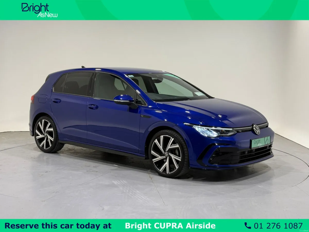 Volkswagen Golf R-LINE 1.5 TSI 130HP 5DR - Image 1