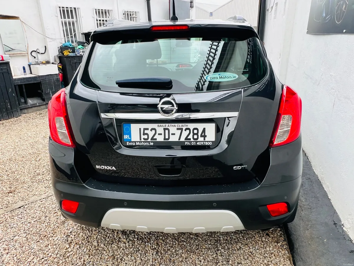 2015 Opel Mokka 1.7 Cdti Sc - Image 4