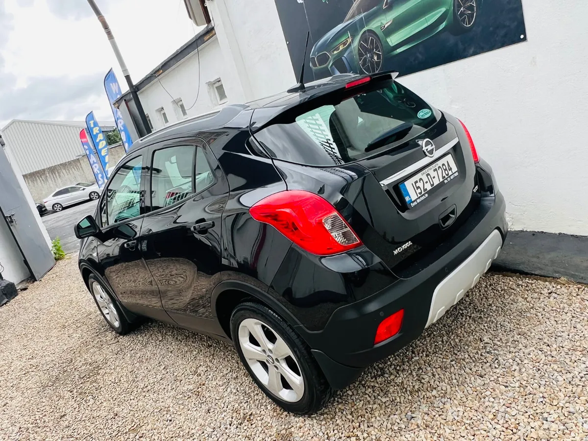 2015 Opel Mokka 1.7 Cdti Sc - Image 3