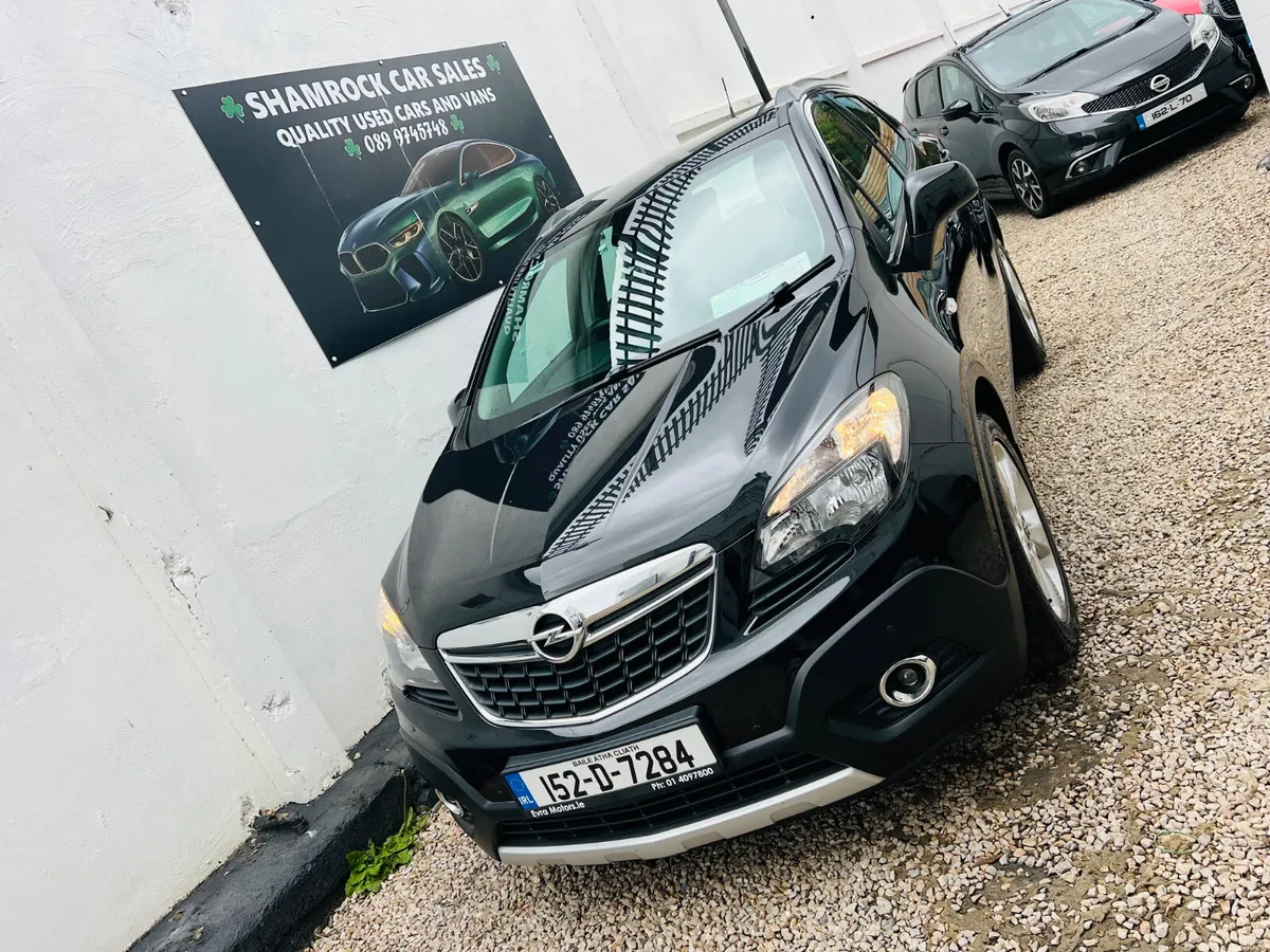 2015 Opel Mokka 1.7 Cdti Sc - Image 1