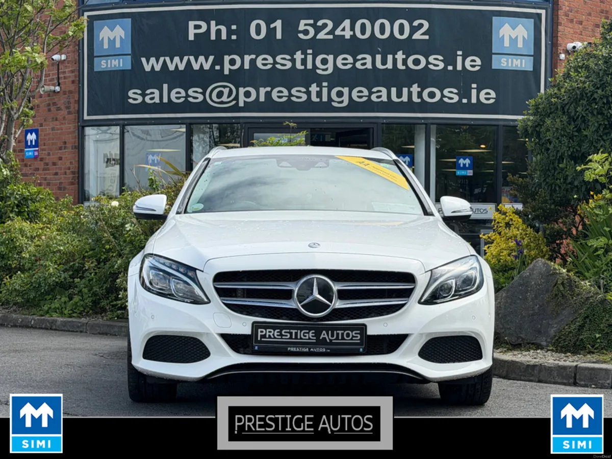 Mercedes-Benz C-Class C350 E PETROL PLUG IN HYBRID - Image 2