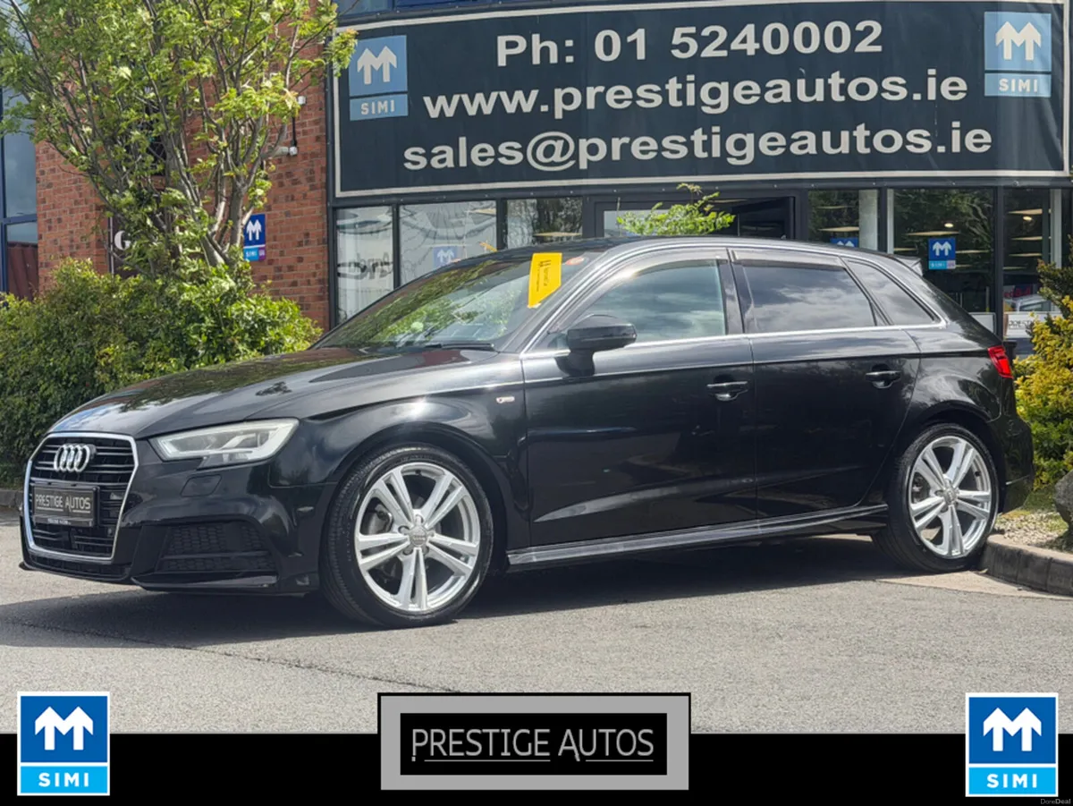 Audi A3 *DEPOSIT TAKEN  *CAR ID 59* - Image 3