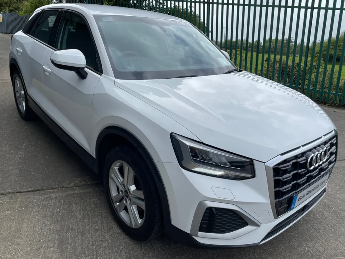Audi Q2 30 TDI 116HP SE 5DR LOW KMS AS NEW!! - Image 2