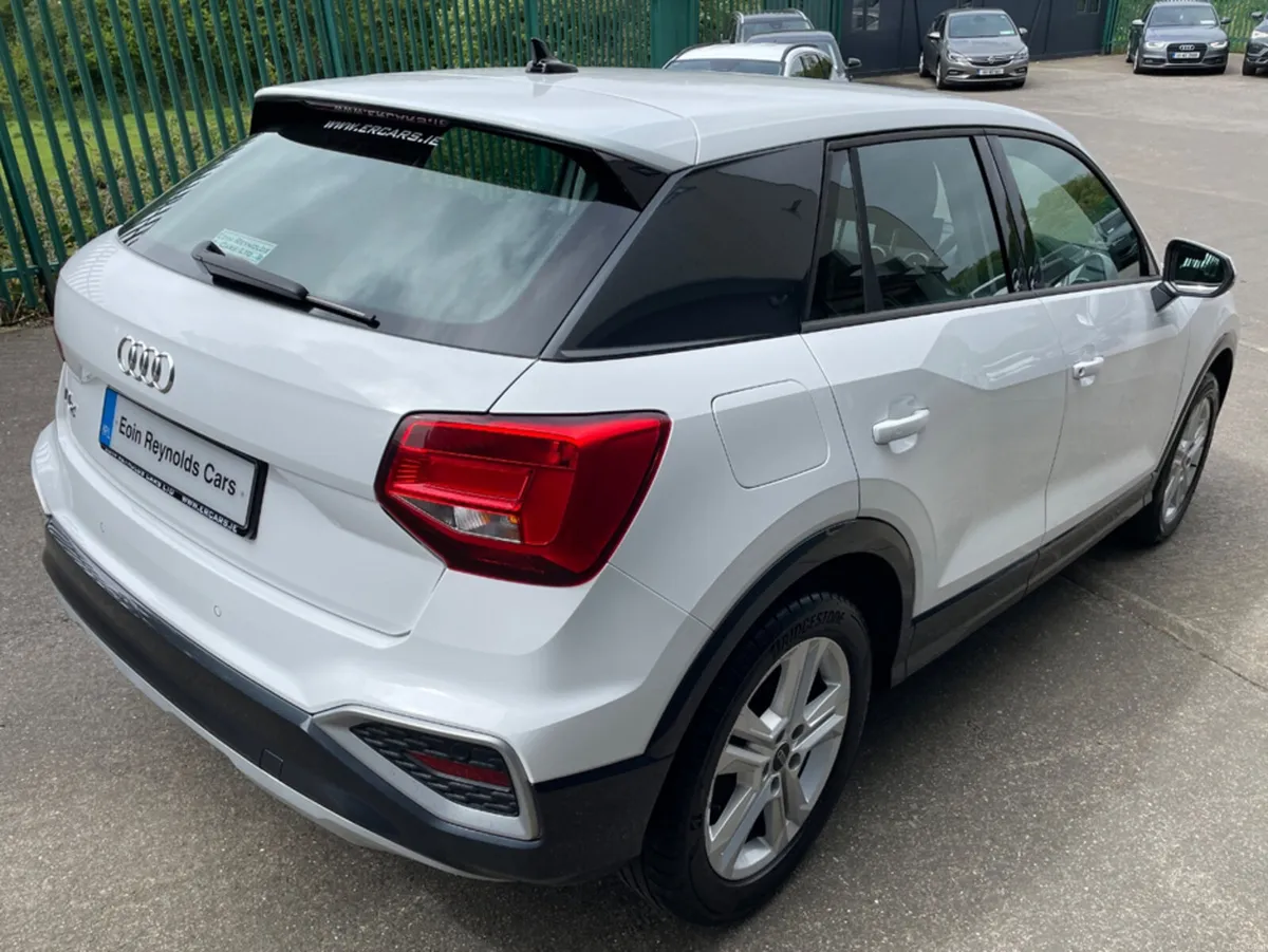 Audi Q2 30 TDI 116HP SE 5DR LOW KMS AS NEW!! - Image 4