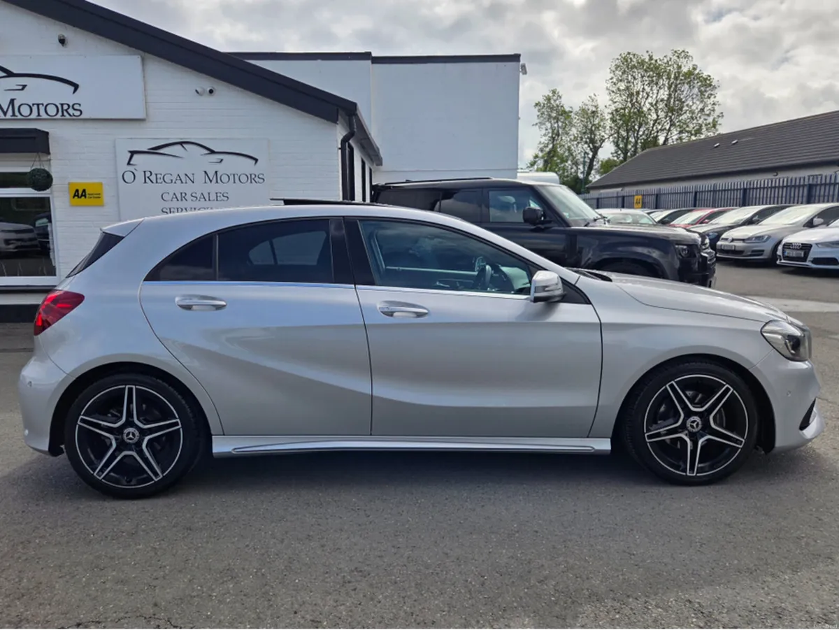 Mercedes-Benz A-Class A180 1.6 PETROL AMG PREMIUM - Image 2