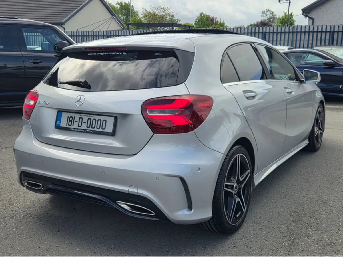 Mercedes-Benz A-Class A180 1.6 PETROL AMG PREMIUM - Image 4