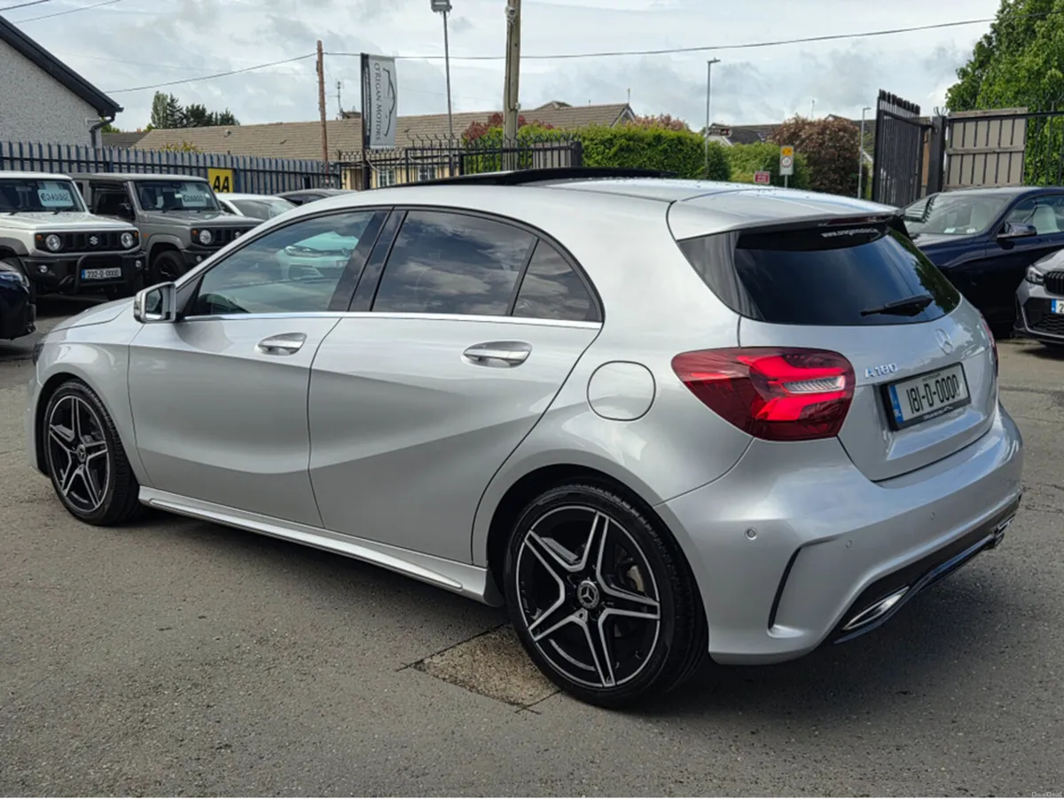 Mercedes-Benz A-Class A180 1.6 PETROL AMG PREMIUM - Image 6