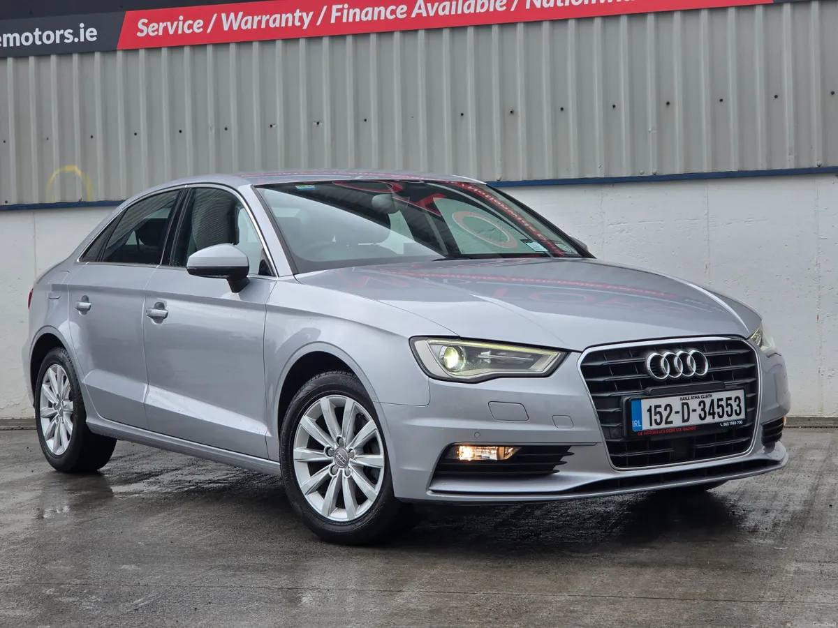 AUDI A3 2015 1.4 TSI AUTO LIKE NEW - Image 2