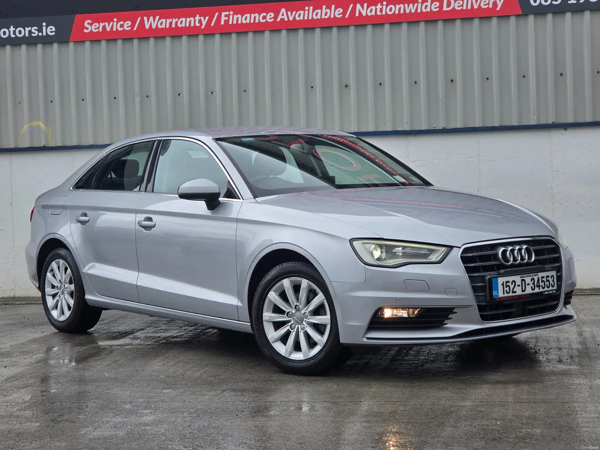 AUDI A3 2015 1.4 TSI AUTO LIKE NEW - Image 3