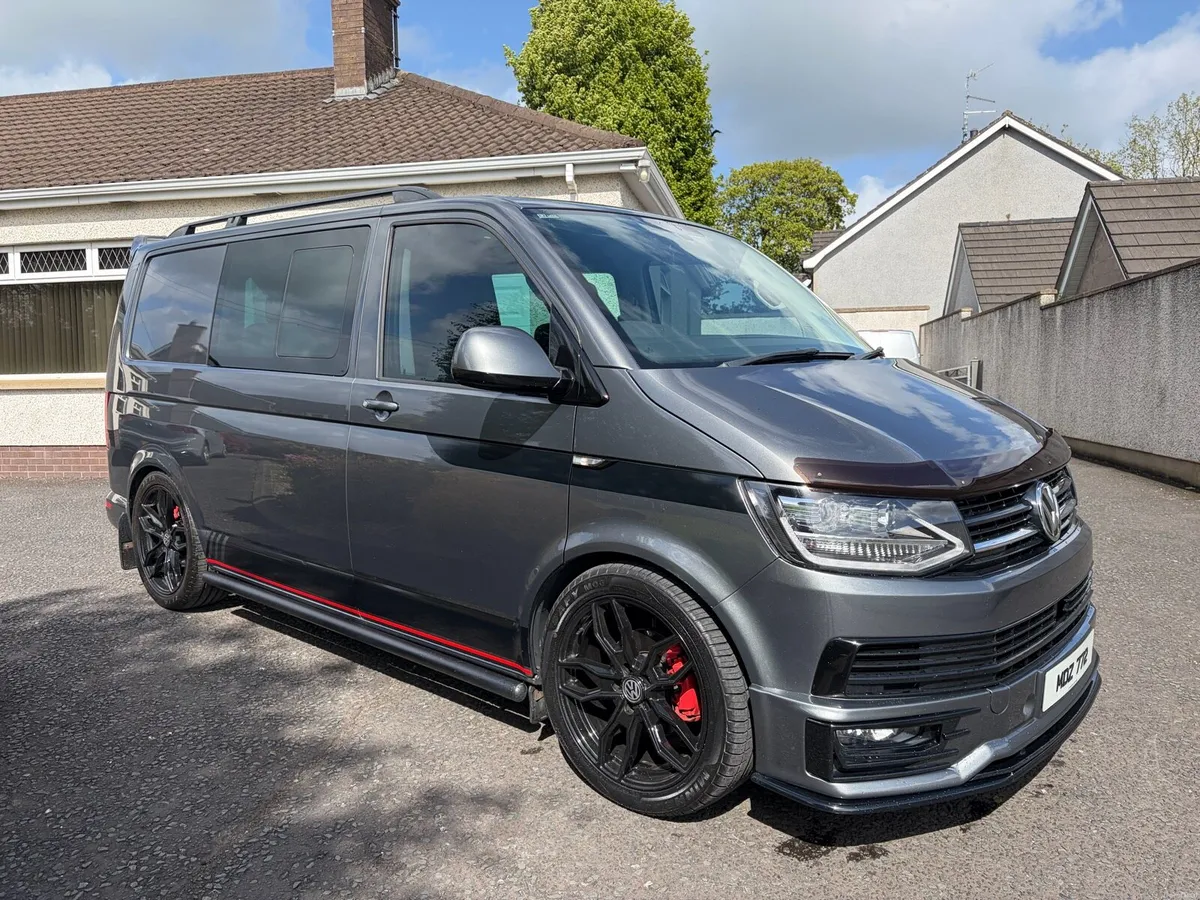 VW transporter highline 150bhp Auto - Image 2