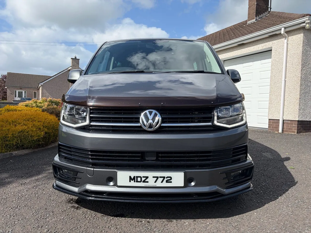 VW transporter highline 150bhp Auto - Image 3