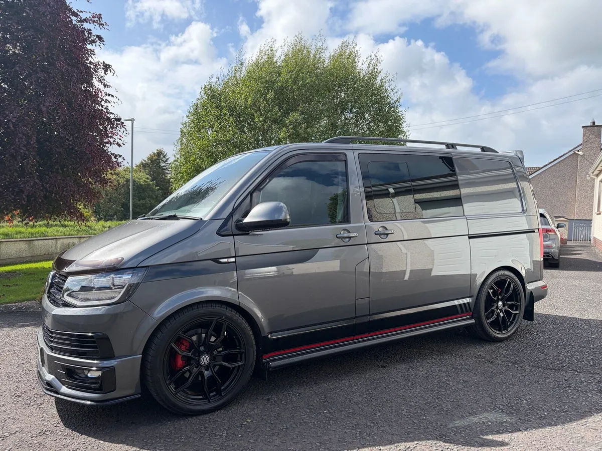 VW transporter highline 150bhp Auto - Image 4